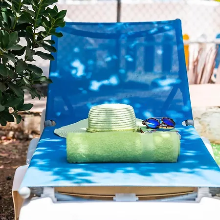 아파트 102 Bright With Pool View Playa Feñabe