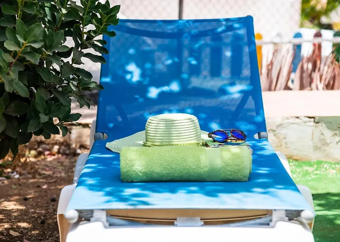 아파트 102 Bright With Pool View Playa Feñabe