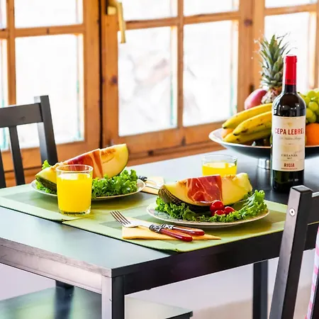 102 Bright With Pool View Apartamento Playa Feñabe