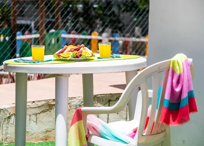 Apartment 102 Bright With Pool View Playa Feñabe