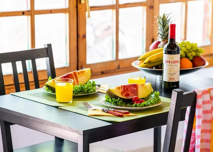 102 Bright With Pool View Apartament Playa Feñabe