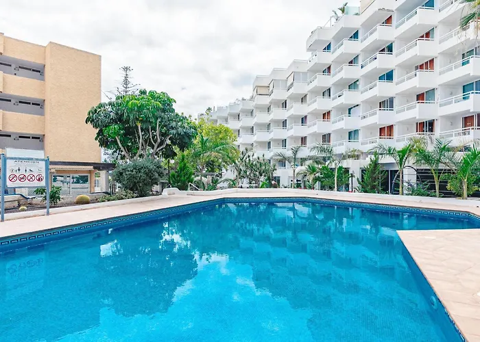 Apartment 102 Bright With Pool View *