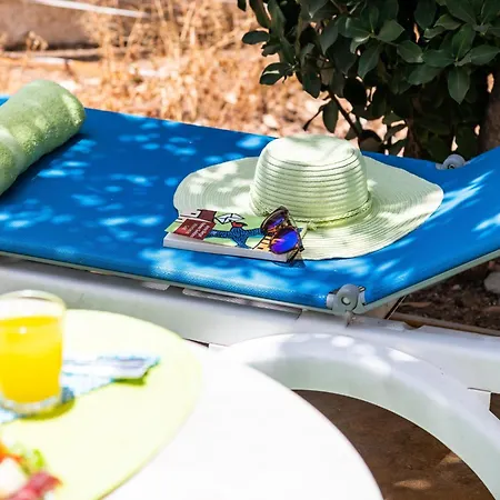 דירה 102 Bright With Pool View *