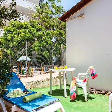 Appartement 102 Bright With Pool View *